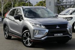2018 Mitsubishi Eclipse Cross ES