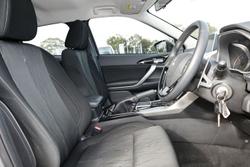 2018 Mitsubishi Eclipse Cross ES