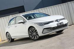 2023 Volkswagen Golf 110TSI Life