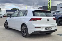 2023 Volkswagen Golf 110TSI Life