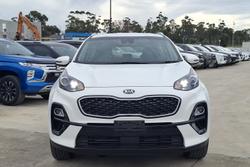 2021 Kia Sportage SX