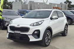 2021 Kia Sportage SX