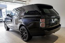 2019 Land Rover Range Rover SDV6 Vogue