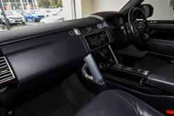 2019 Land Rover Range Rover SDV6 Vogue