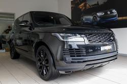 2019 Land Rover Range Rover SDV6 Vogue