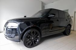 2019 Land Rover Range Rover SDV6 Vogue