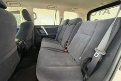 2019 Toyota Landcruiser Prado GX