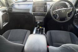 2019 Toyota Landcruiser Prado GX