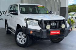 2019 Toyota Landcruiser Prado GX