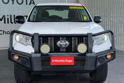 2019 Toyota Landcruiser Prado GX