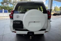 2019 Toyota Landcruiser Prado GX