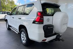 2019 Toyota Landcruiser Prado GX