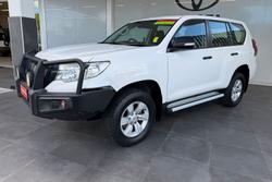 2019 Toyota Landcruiser Prado GX