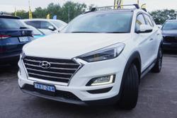 2020 Hyundai Tucson Highlander