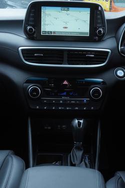 2020 Hyundai Tucson Highlander