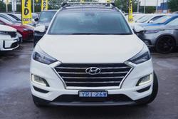 2020 Hyundai Tucson Highlander