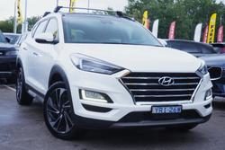 2020 Hyundai Tucson Highlander