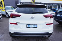 2020 Hyundai Tucson Highlander