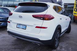 2020 Hyundai Tucson Highlander