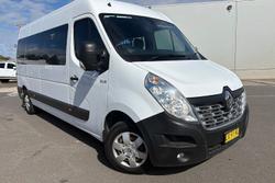 2019 Renault Master