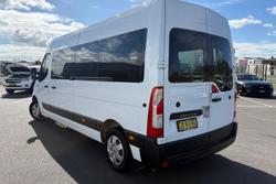 2019 Renault Master
