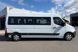 2019 Renault Master