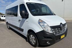 2019 Renault Master