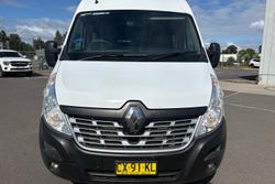 2019 Renault Master