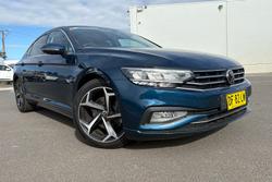 2022 Volkswagen Passat 140TSI Business
