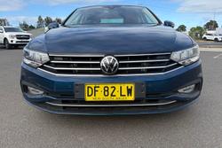 2022 Volkswagen Passat 140TSI Business