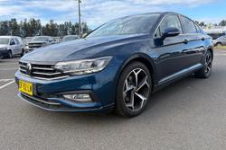 2022 Volkswagen Passat 140TSI Business