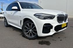 2023 BMW X5 xDrive40i M Sport
