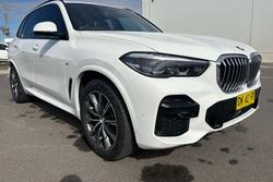 2023 BMW X5 xDrive40i M Sport