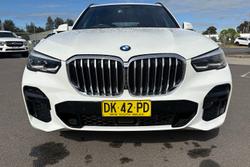 2023 BMW X5 xDrive40i M Sport