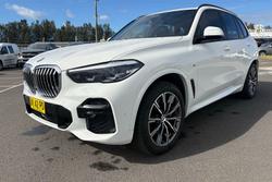 2023 BMW X5 xDrive40i M Sport