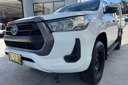 2021 Toyota Hilux SR Hi-Rider