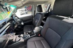 2021 Toyota Hilux SR Hi-Rider
