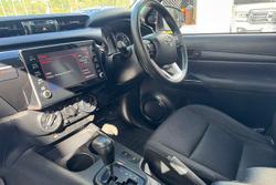 2021 Toyota Hilux SR Hi-Rider
