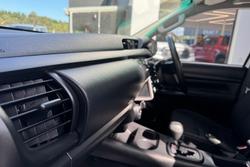 2021 Toyota Hilux SR Hi-Rider