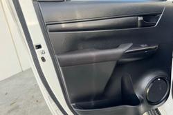 2021 Toyota Hilux SR Hi-Rider