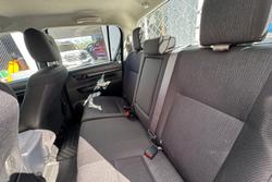 2021 Toyota Hilux SR Hi-Rider