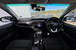 2021 Toyota Hilux SR Hi-Rider