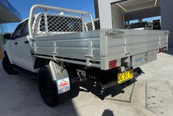 2021 Toyota Hilux SR Hi-Rider