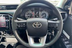 2021 Toyota Hilux SR Hi-Rider