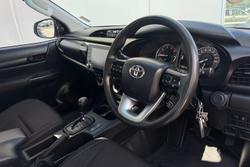 2021 Toyota Hilux SR Hi-Rider