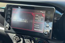 2021 Toyota Hilux SR Hi-Rider