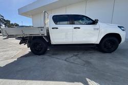 2021 Toyota Hilux SR Hi-Rider