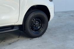 2021 Toyota Hilux SR Hi-Rider