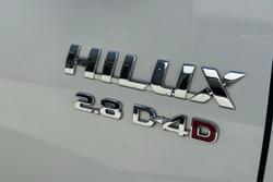 2021 Toyota Hilux SR Hi-Rider