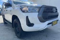 2021 Toyota Hilux SR Hi-Rider